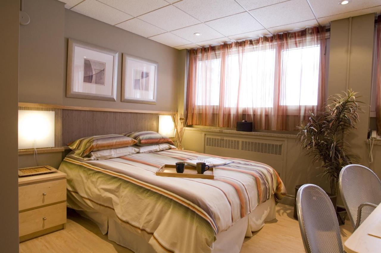Zum Résidences - De 3* Montreal